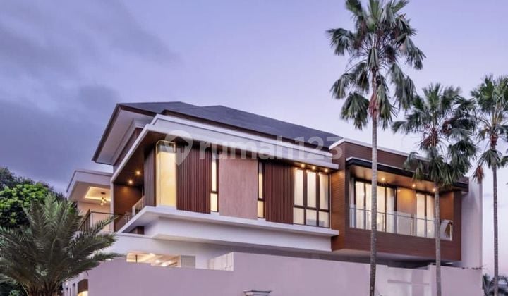 Rumah Mewah 2 Lantai Siap Huni Full Furnish Citra Gran Cibubur