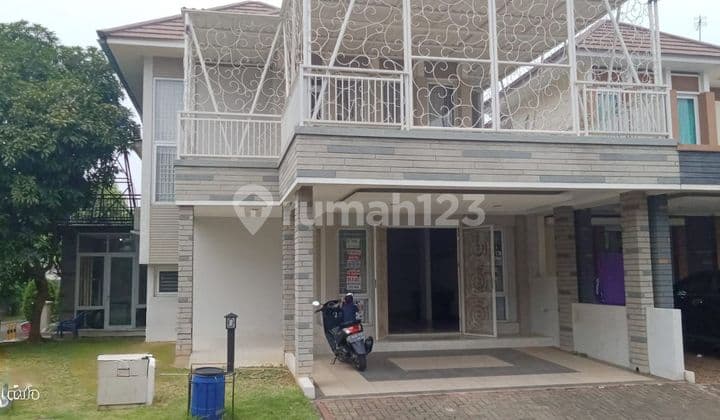 Rumah Siap Huni 2 Lantai Kota Wisata Cibubur