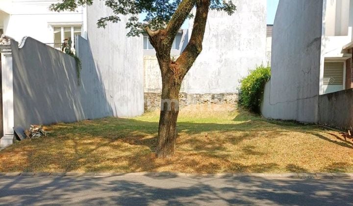 Tanah Kavling Di Boulevard Utama Citra Gran Cibubur Siap Bangun