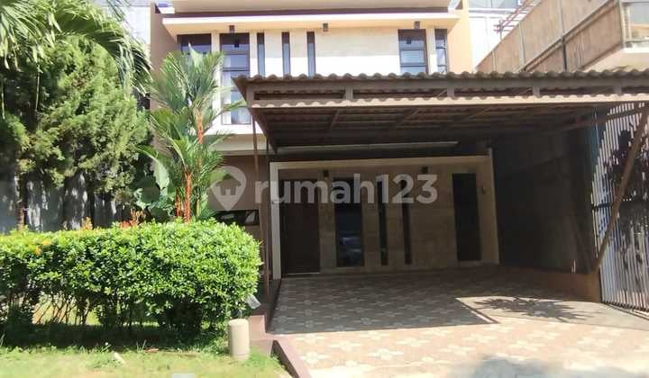 Rumah Nego Sampai Deal Siap Huni Citra Gran Cibubur