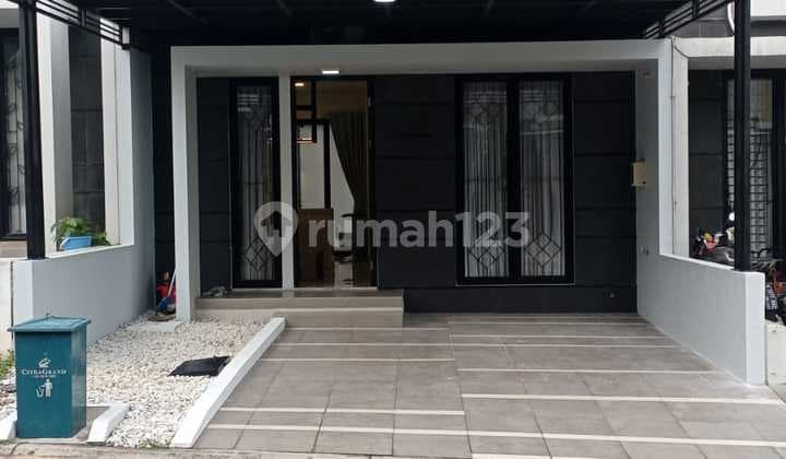 Rumah di Cbd Citra Grand Cibubur Siap Huni Bebas Banjir