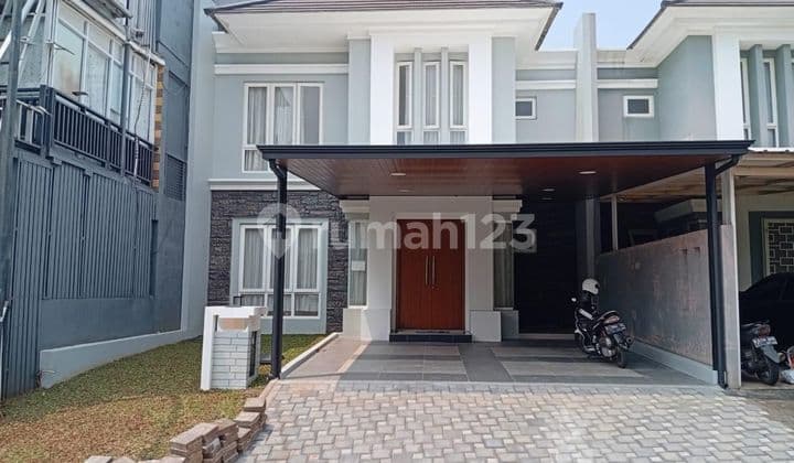 Rumah Rapih Siap Huni Ada Halamab Belakang SHM