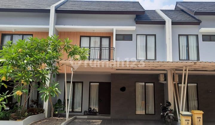 Rumah 2 Lantai Asana Residence Cibubur