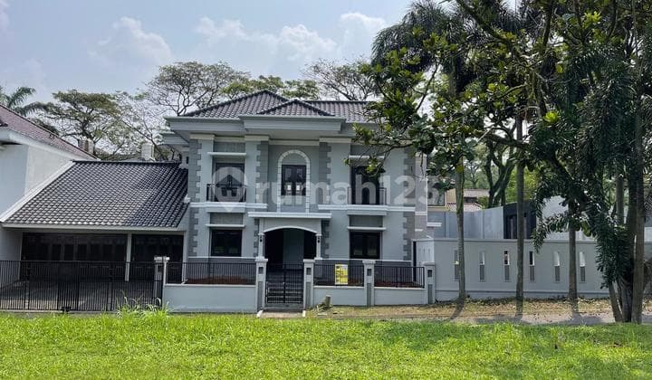 Citra Gran Cibubur Luxury Ready-to-Occupy House