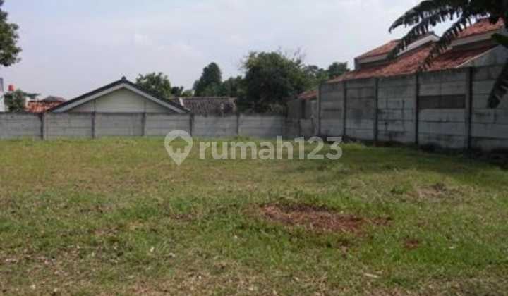 Tanah Kavling Siap Bangun Dalam Cluster Citra Gran Cibubur