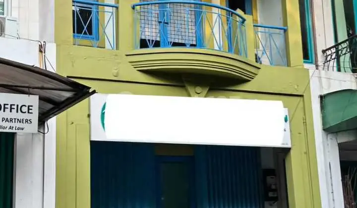 Ruko 2.5 Lantai Di Jalan Raya Condet Jakarta Timur