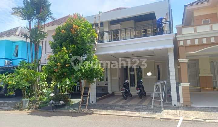 Rumah Siap Huni 2 Lantai Kota Wisata Cibubur