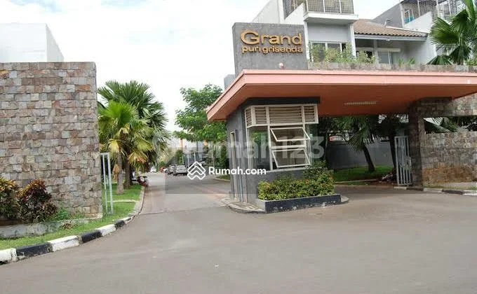 Jual Rumah Taman Grisenda Pik Jual Rumah Taman Grisenda Pik