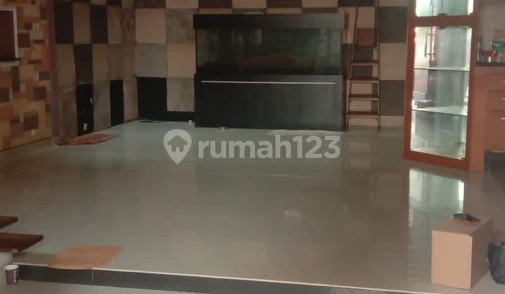 Jual rumah siap huni di kenari golf pik