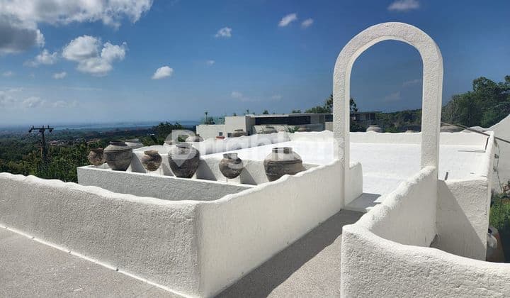 VILLA OCEAM VIEW LOCATION IN ULUWATU JIMBARAN