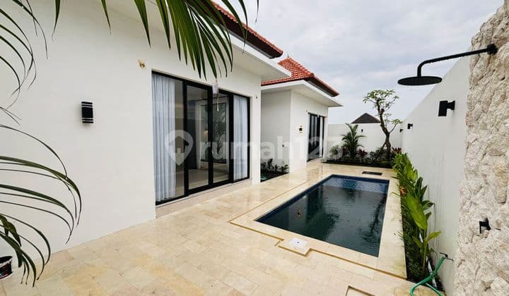 Brand New 2 Bedroom Villa In Pererenan Canggu