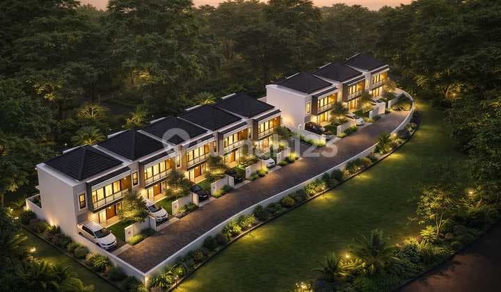 Perumahan Elit Berada di Pusat Kota Denpasar Bali
