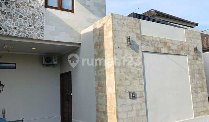 Villa 3 Bedrooms Located in Ungasan Uluwatu