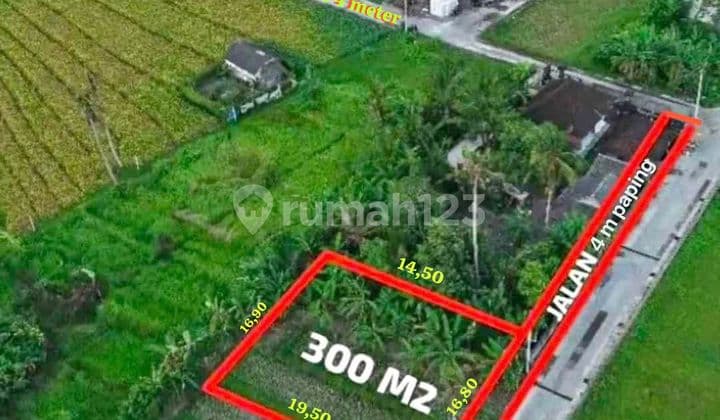 Tanah Strategis Di Dekat Canggu Bali