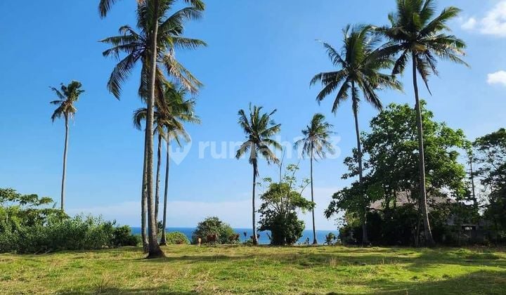 Tanah Premium 300 Meter Dari Pantai Balkan Zona Wisata Tabanan