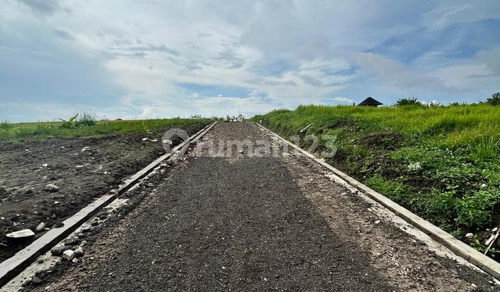 Tanah Kavling Terlaris Dekat Pantai Kedungu Tabanan Bali