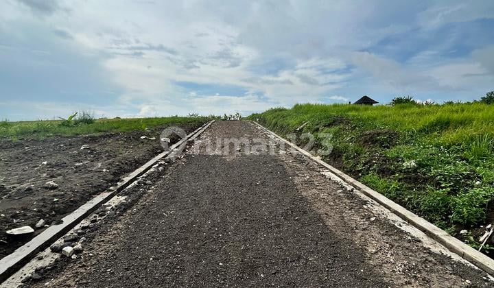 Best Selling Land Plots Near Kedungu Beach Tabanan Bali