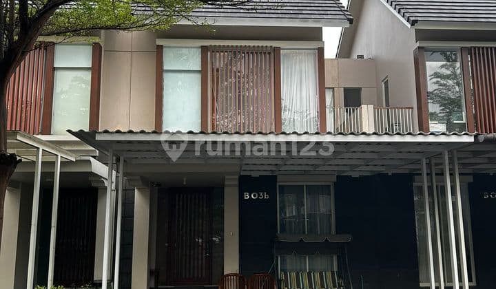 Dijual Cepat rumah cluster baru di Kreo, Larangan, Kota Tangerang, Banten
