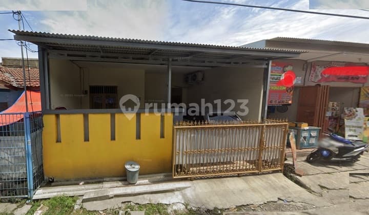 Dijual rumah baru renov di Cipondoh Makmur, Cipondoh, Kota tangerang, Banten