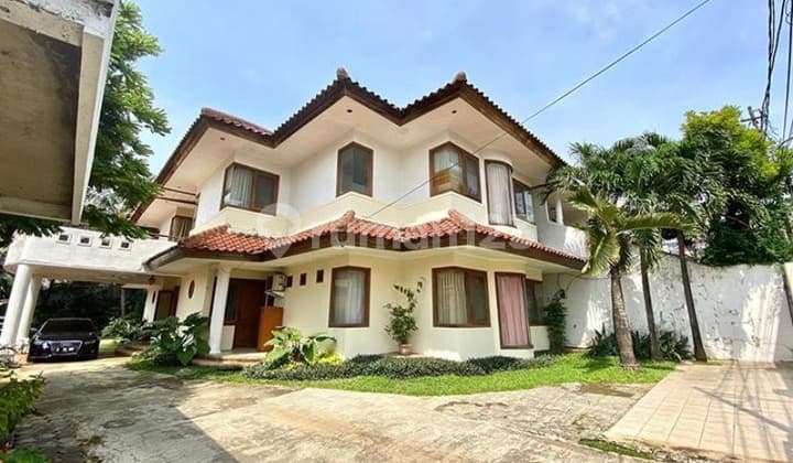 Jual Rumah Mewah di Mampang Prapatan