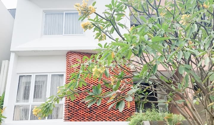 Town House Ragunan Bu Cepat Jakarta Selatan (Keadaan Fully Furnish)