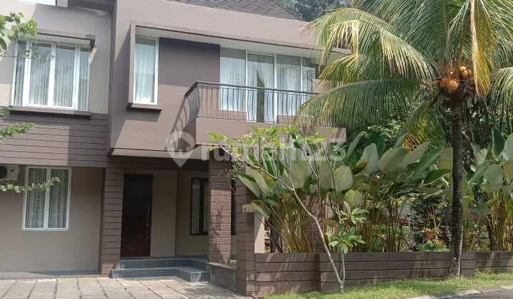 Dijual Rumah Murah Sentul City