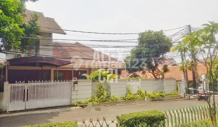 Dijual Rumah Hook Jati Padang,jak Sel.