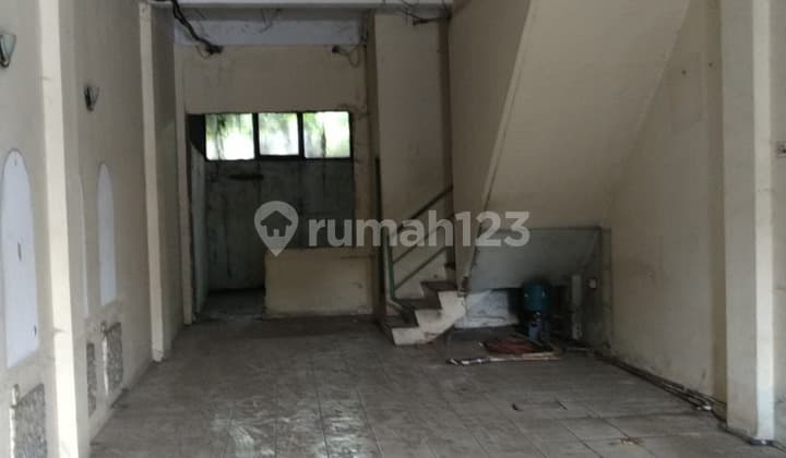 Dijual Ruko Komersial dan Tanah Srengseng 3 Lantai