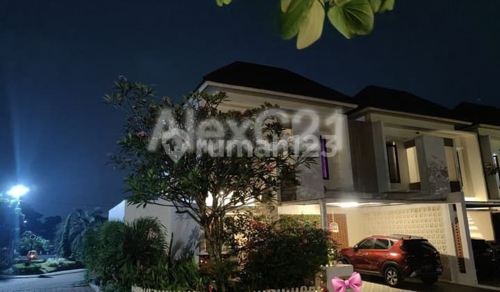 Dijual Rumah Cluster 2 Lantai di Curug, Bojongsari, Depok, Jawa Barat