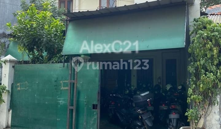 Dijual Rumah 2 Lantai di Tebet Barat, Tebet, Jakarta Selatan