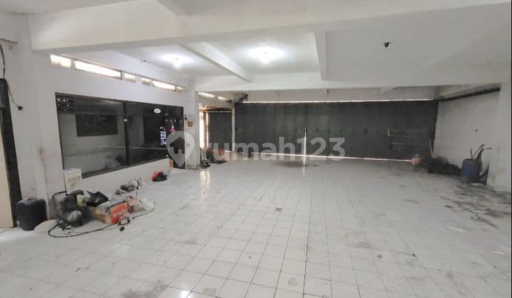 Rumah Toko di Ciateul Mainroad Bagus untuk Usaha