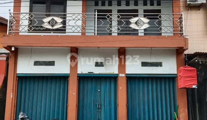 Ruko 2 Lantai Siap Huni Di Kidang Pelabuhan Ratu