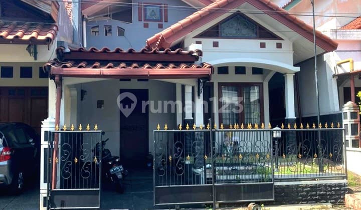 Dijual Rumah Siap Huni 2 Lantai Di Pesona Khayangan Depok