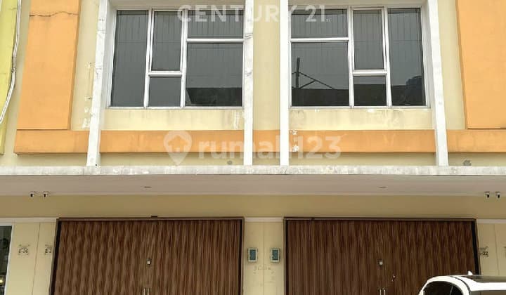 Ruko Gandeng 2 Di Arcadia Grande Gading Serpong