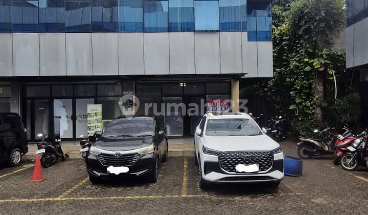 4-Story Shop House in Ciputat Indah Permai, South Tangerang
