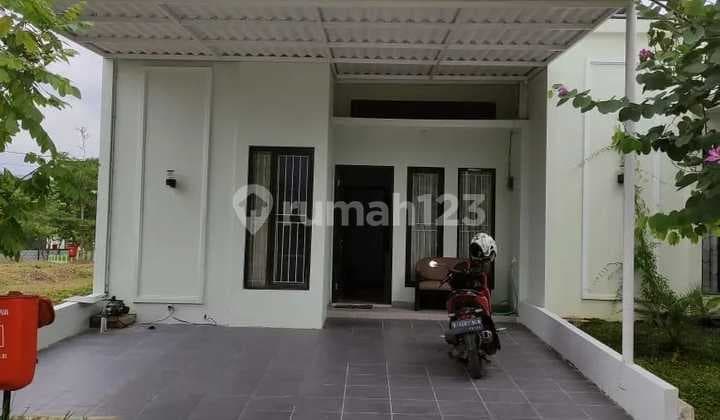 Dijual Rumah siap Huni di Villa Rizki Ilhami plus