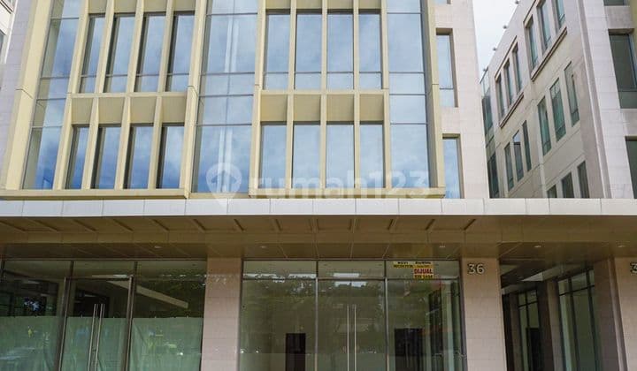 Dijual Ruko 3lt Di North Point Navapark Bsd