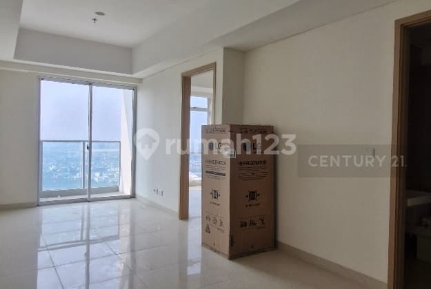 For Sale Apartment Sedayu City 2br Kelapa Gading North Jakarta