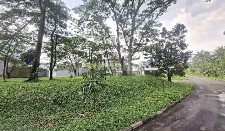 Kavling Telaga Golf Di Bumi Serpong Damai