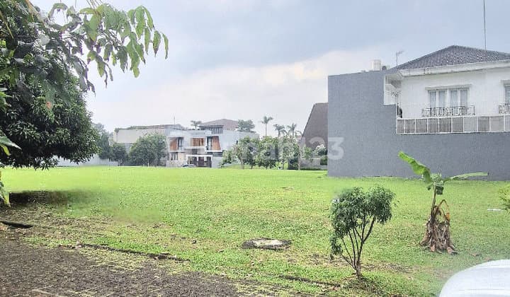 Kavling Di Teras Golf Bumi Serpong Damai
