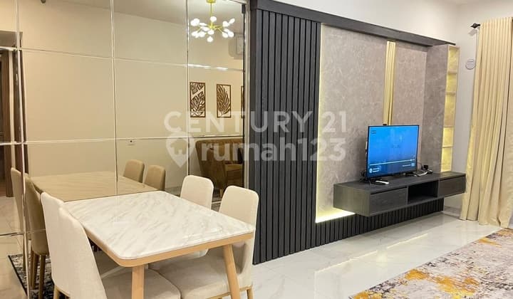Apartemen Type 3BR SkyHouse BSD Tangerang