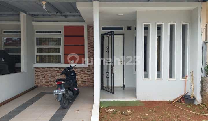 Dijual Cepat! Rumah Bagus Semi Furnish - Harga di Bawah Pasar