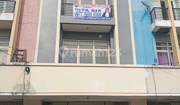 For Sale: Symphoni Shop/Office 5x18 Strategic 3 Floors Ready to Use in Harapan Indah