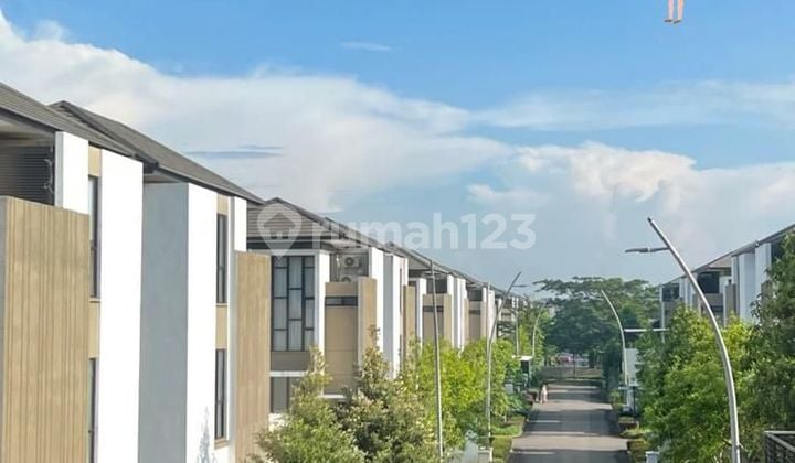 Rumah Elite Dijual / Disewakan Full Furnished di Asya, Cakung Jgc