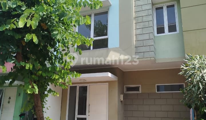 Jual Cepat! Rumah Baru 2 Lantai - Cluster Acadia Tangerang