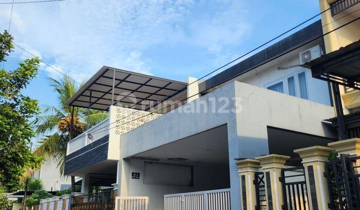 For Sale 2-Story Modern Semi-Furnished Strategic House in Duren Sawit