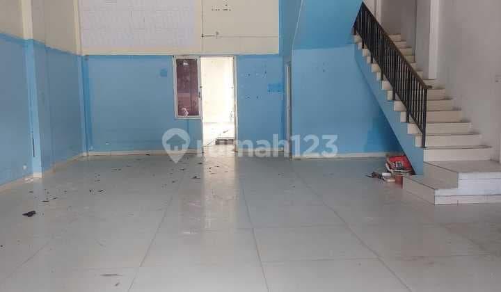 Rented Shop 7.5x33 Strategic 4 Floors in Harapan Indah