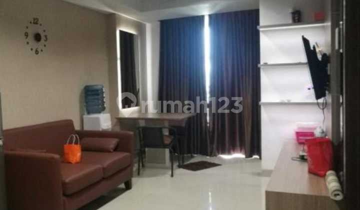 Disewakan Apartemen Springhill Terrace Residence 2Br Furnished - Kemayoran