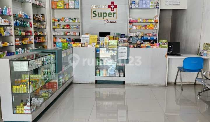 Lahan Komersial Premium 405m² di Jalan Protokol Semper – Bonus Usaha Aktif