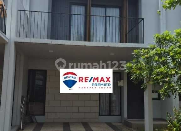 Rumah Jual Semi Furnished Lingkungan Cluster di Metland Cakung